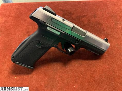 Armslist For Sale Ruger Sr9 9mm