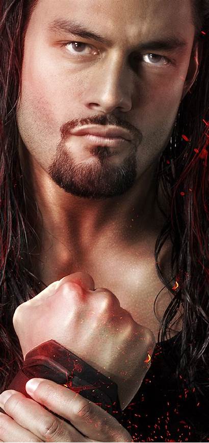 Reigns Roman Phone Wallpapers Mobile Iphone