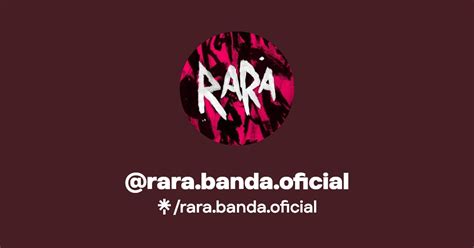Rara Banda Oficial Listen On Youtube Spotify Apple Music Linktree