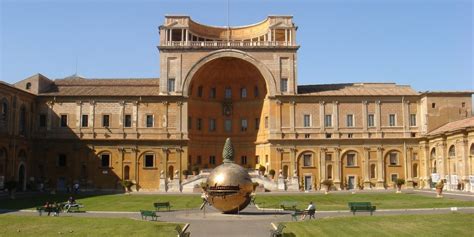Museus Do Vaticano Roma