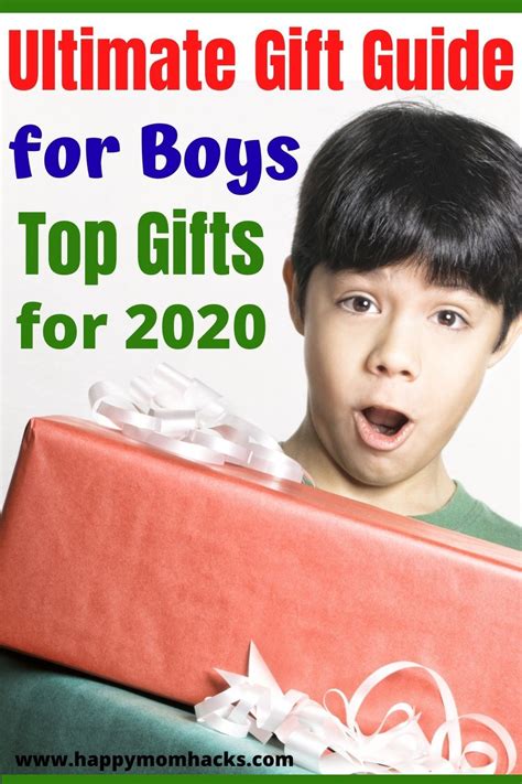 Looking for great christmas gifts for mom? 20 Fun Gift Ideas for Boys Age 10 - 12 - Best Gift Guide ...