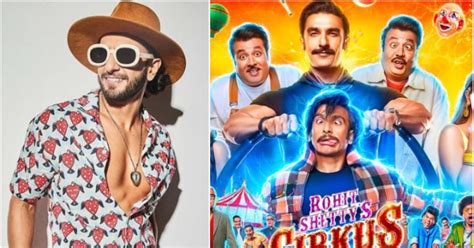 Trending News Cirkus Day Box Office Collection Ranveer Singh S Circus Leaked In Hd Print