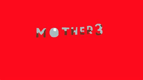 Mother 3 Logo By Heronights2000 On Deviantart
