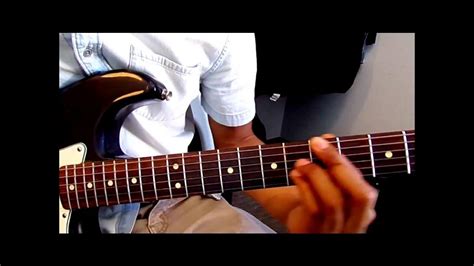 Erykah Badu Other Side Of The Game Guitar Lesson Part 1 Youtube