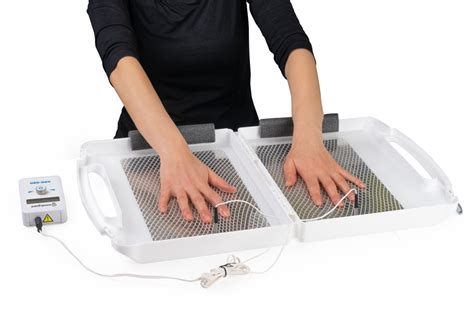 Home Use Iontophoresis Machine For Armpits Hands And Feet Sweat Guard