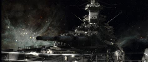 45 Space Battleship Yamato Wallpaper