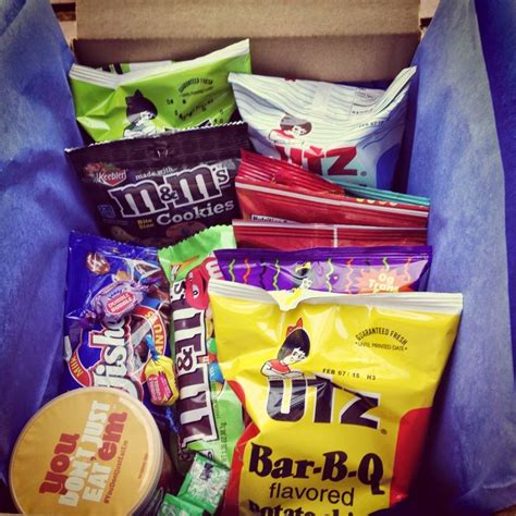 Box O Munch Subscription Box Munch Bar B Q Subscription Box