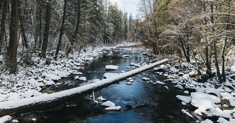 Winter 2020 21 In Review A Look Back At Drought Across The Us In 8