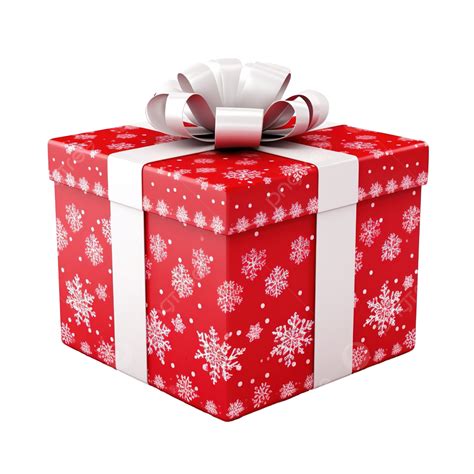 Christmas Present Box Christmas T Box Png Transparent Image And