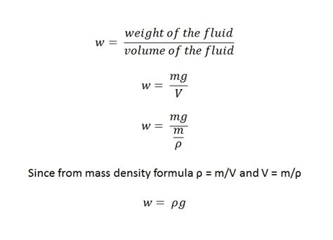 Properties Of Fluids In Fluid Mechanics Mechanical Booster