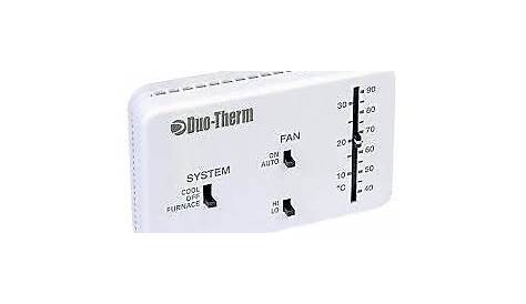 duo therm ac thermostat