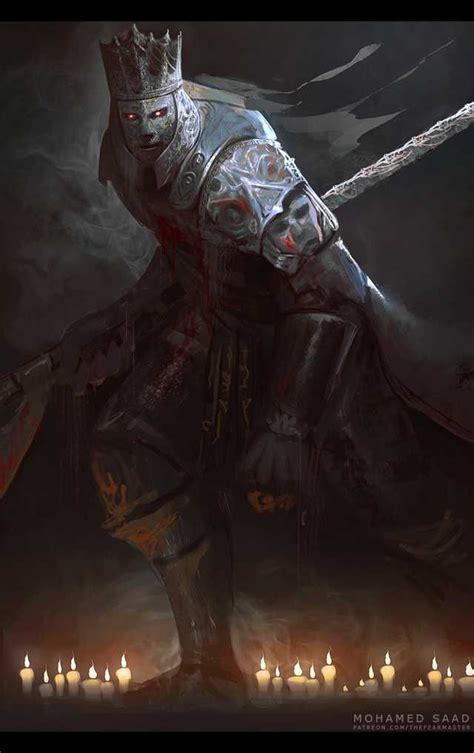 Champion Gundyr Art Post Dark Souls Art Dark Souls Dark Souls Artwork