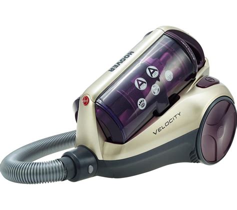 Buy Hoover Velocity Re71ve20001 Cylinder Bagless Vacuum Cleaner