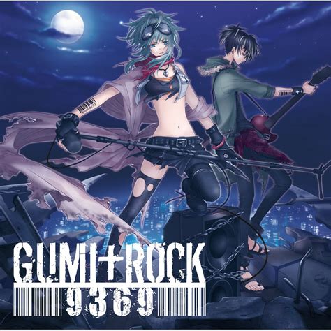Gumi Rock Vocaloid Wiki Fandom Powered By Wikia