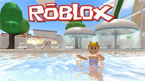 Roblox Robloxian Waterpark Roquatica Waterpark And Hot Sex Picture