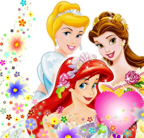 S De Princesas Disney Imágenes Con Movimiento De Princesas Disney