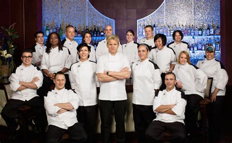 Catch the season 20 premiere of #hellskitchen: Hell's Kitchen Season 6 Where Are They Now? | Reality Tv ...