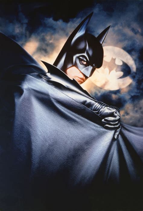 Batman Forever At 25 The Campy 90s Dark Knight We Needed Observer