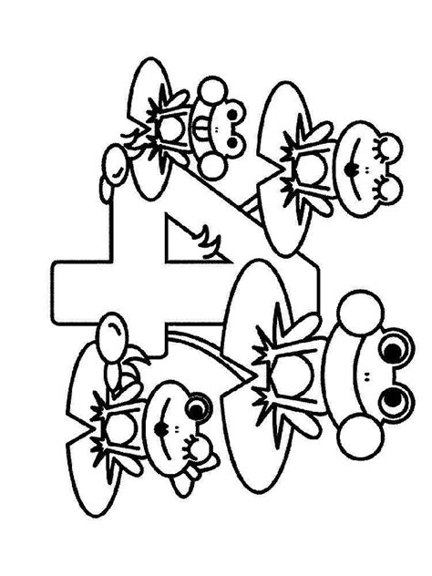 Educational Coloring Pages Preschool Coloring Pages