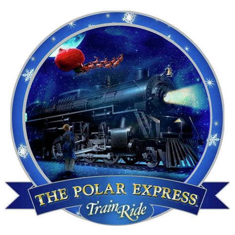 The Polar Express Train Ride Takes Families To The ‘north Pole Through
