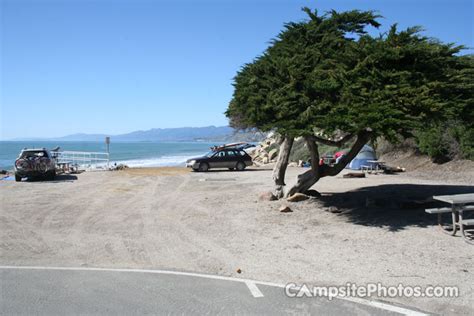 Faria Beach Park Campsite Photos Camping Info