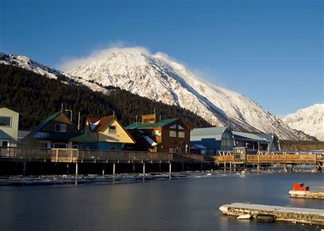 Visit Seward on a trip to Alaska | Audley Travel