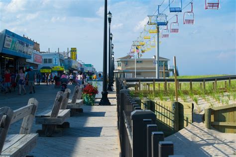 Seaside Heights Plans Phased Reopening Of Beach Boardwalk With Major