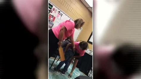 School Principal Accused Of Paddling Year Old Girl Over Damaged Computer