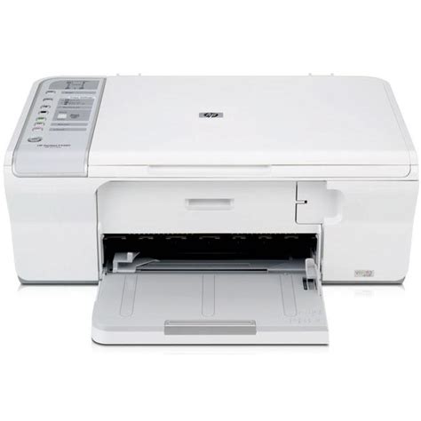 Savesave multifuncional hp deskjet f4280 for later. HP DeskJet F4280 All-in-One Color InkJet Printer (Refurbished) - 13344717 - Overstock.com ...