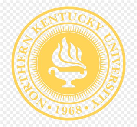 Nku Seal Northern Kentucky University Seal Hd Png Download