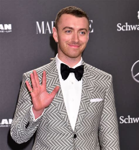 Sam Smith Has Been Accused Of Fat Shaming A Woman At Breakfast 15