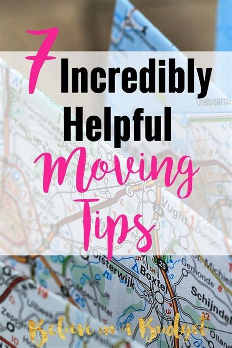How To Move Out Of State The Ultimate Checklist And Planner Moving