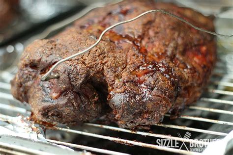 Pulled Pork vom Gasgrill