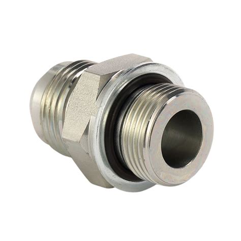 1jg Male Jic To Male Bsp O Ring Face Hydraulic Fitting