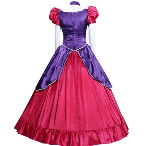 Cinderella Evil Stepsister Anastasia Costume Costume Party World