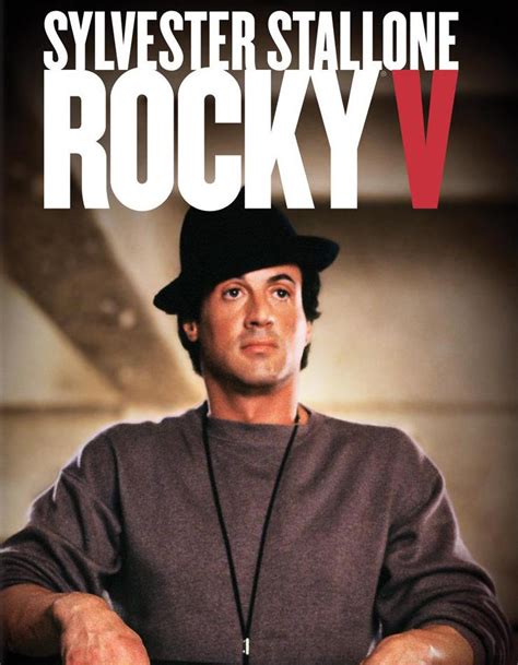 Rocky V Full Cast And Crew Tv Guide