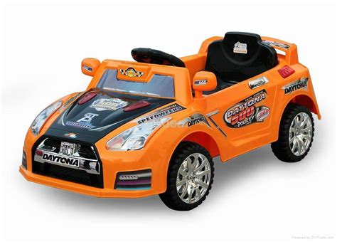Toy Cars For Kids To Drive With Music And Working Lights