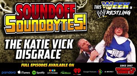 The Katie Vick Disgrace Snake Bite And More This Week In Wrestling