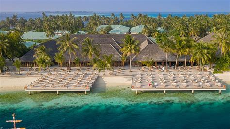 Best Resorts In Maldives Vilamendhoo Island Resort And Spa