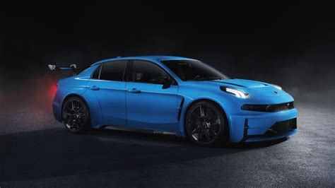 Cyan Racing Reveals Road Going Lynk And Co 03 Race Car Autoblog