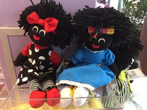 Explained Why Golliwogs At Royal Adelaide Show Are Racist The