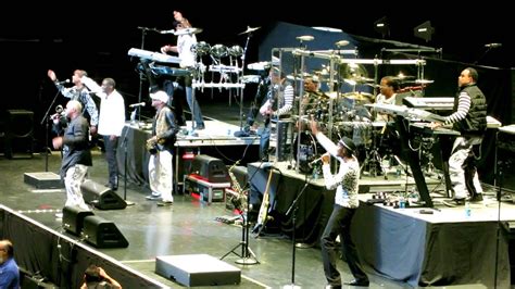 Celebrate Kool And The Gang Live At Td Garden March 11 2012