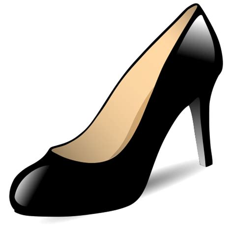 High Heeled Shoe ID 190 Emoji Co Uk