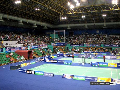 The stadium badminton kuala lumpur is a badminton arena located in kuala lumpur, malaysia. Asian stadiums - Page 10 - SkyscraperCity