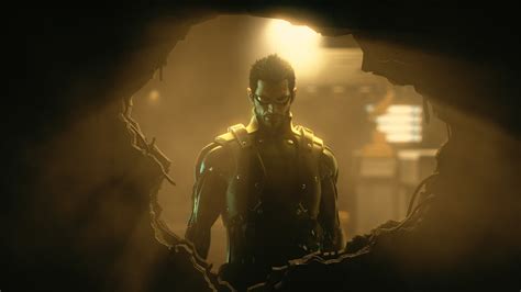Deus Ex Human Revolution Walkthrough Part 1 Prologue Gameplay