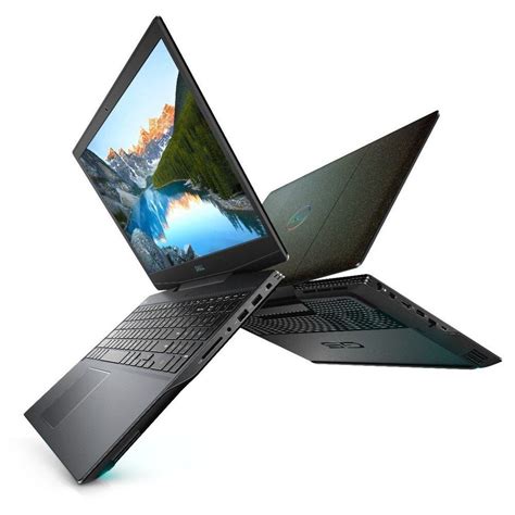 Shop Dell G5 5500 Gaming Laptop Core I7 5 16gb 1tb 156inch Black