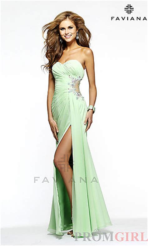Prom Dresses Celebrity Dresses Sexy Evening Gowns At Promgirl Long