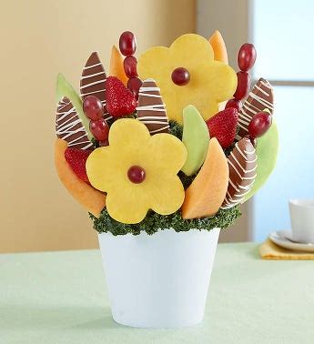 21 fruit bouquets by 1800flowers.com coupons now on retailmenot. Fruit Bouquets | 1800Flowers.com