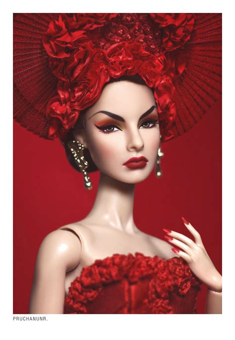Fashion Royalty Agnes Von Weiss The Queen Of Everything Pretty Dolls Barbie Hat Queen Of