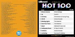 Mp3 The Best Of 100 Va Billboard 100 Singles Chart Gt 06 March